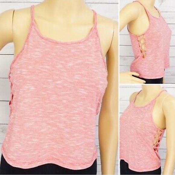 Pink racer back shirt 👚 - Picture 2 of 6